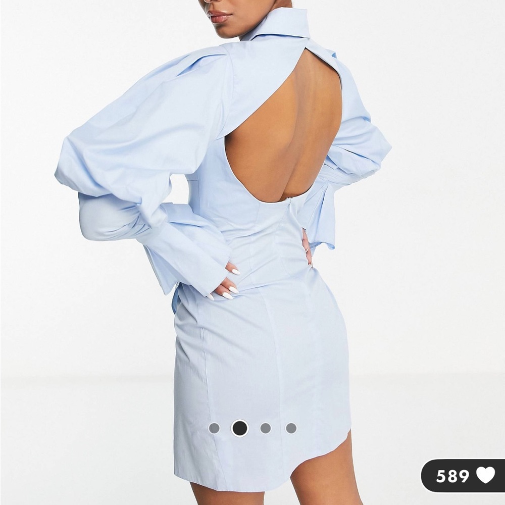 SOLD OUT ONLINE ASOS DRESS - Picture 6 of 6